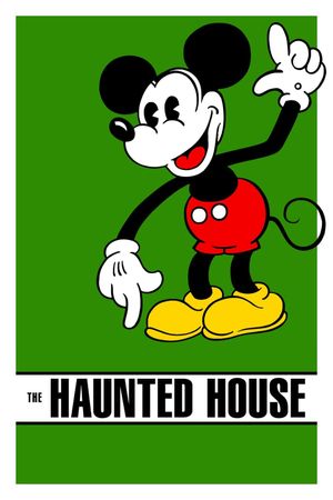 The Haunted House's poster