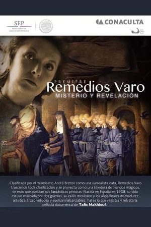 Remedios Varo: Mystery and Revelation's poster