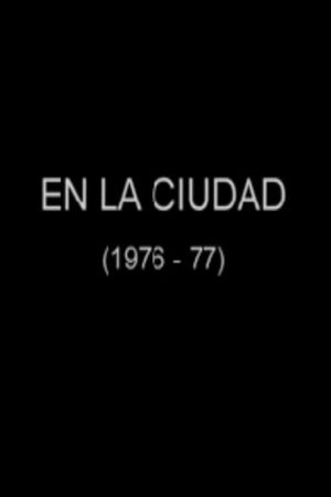 En la ciudad's poster