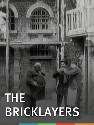 The O'Mers in 'The Bricklayers''s poster