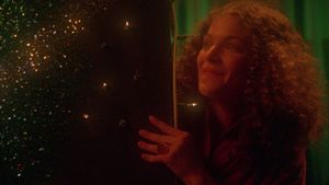 Carrie's poster