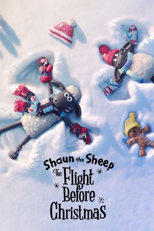 Shaun the Sheep: The Flight Before Christmas's poster image