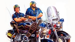 Crime Busters's poster
