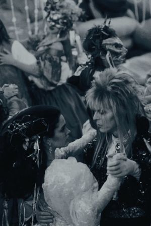 Labyrinth's poster