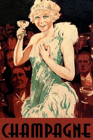 Champagne's poster