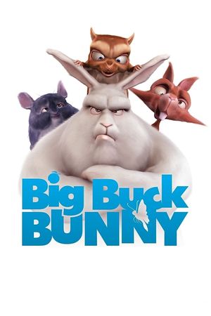 Big Buck Bunny's poster