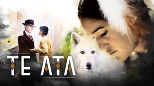 Te Ata's poster