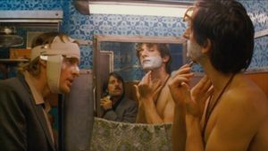 The Darjeeling Limited's poster