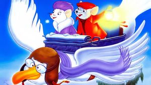 The Rescuers's poster