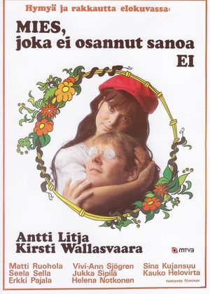 The Man Who Couldn't Say No's poster