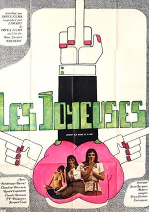 Les joyeuses's poster