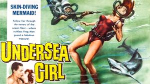 Undersea Girl's poster