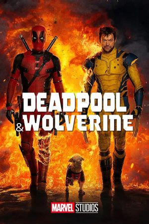 Deadpool & Wolverine's poster