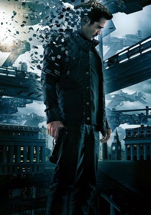 Total Recall's poster