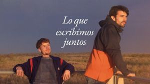 What We Wrote Together's poster