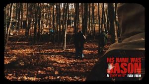 His Name Was Jason: A Friday the 13th Fan Film's poster