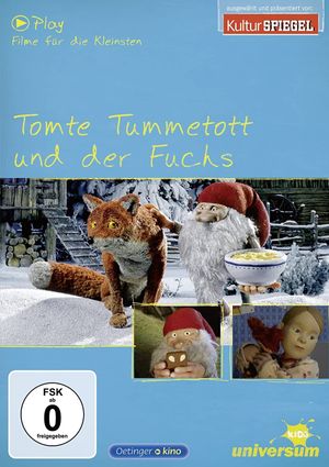 Tomte Tummetott und der Fuchs's poster