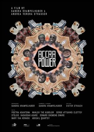 Accra Power's poster