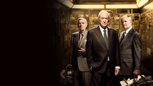 King of Thieves's poster