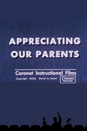 Appreciating Our Parents's poster