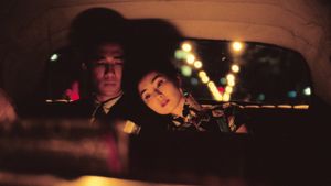 In the Mood for Love's poster