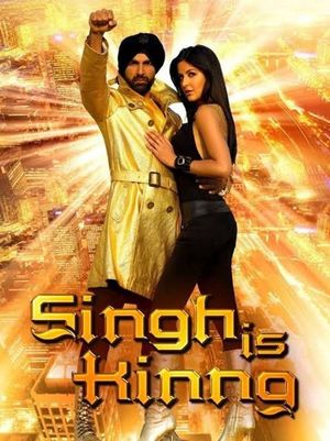 Singh Is King's poster