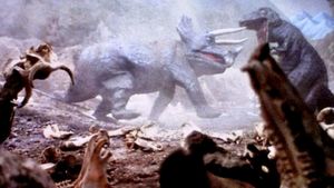 The Last Dinosaur's poster