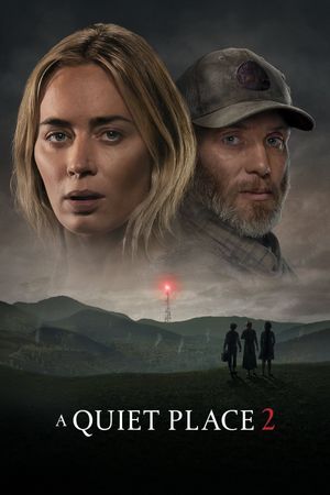 A Quiet Place Part II's poster