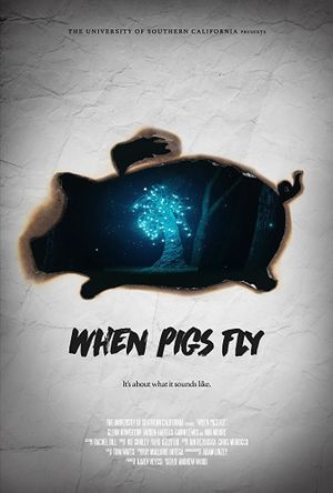 When Pigs Fly's poster