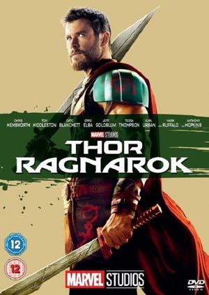Thor: Ragnarok's poster