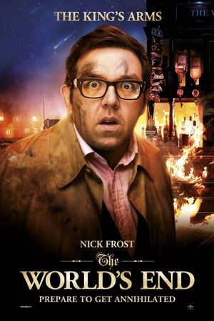 The World's End's poster
