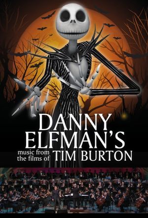 Live From Lincoln Center: Danny Elfman's Music from the Films of Tim Burton's poster image