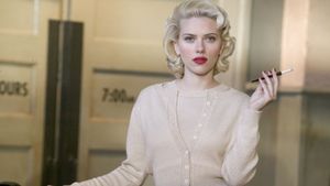 The Black Dahlia's poster