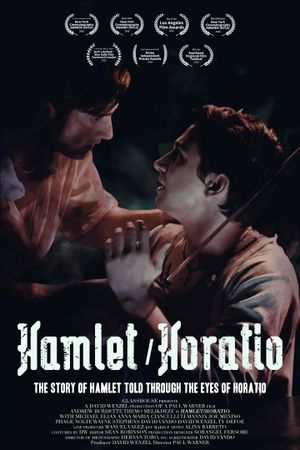 Hamlet/Horatio's poster