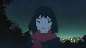 Wolf Children's poster