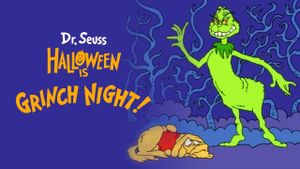 Halloween Is Grinch Night's poster