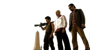 La gran sangre - La pelicula's poster
