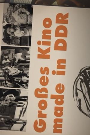 Großes Kino made in DDR's poster