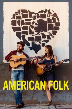 American Folk's poster