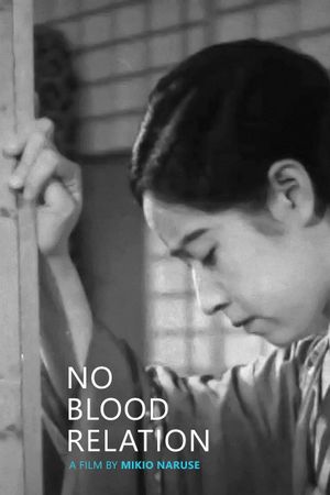 No Blood Relation's poster