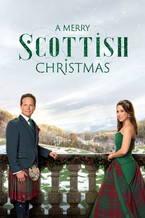 A Merry Scottish Christmas's poster