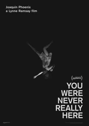 You Were Never Really Here's poster