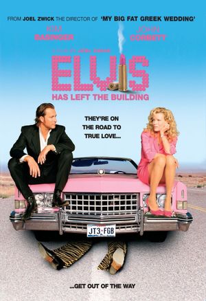 Elvis Has Left the Building's poster