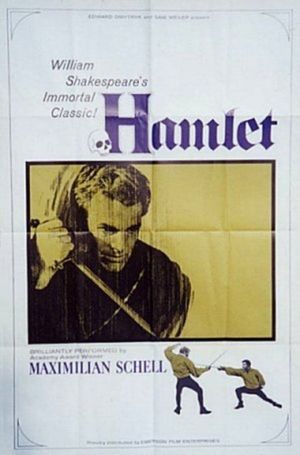Hamlet, Prince of Denmark's poster