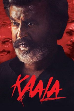 Kaala's poster