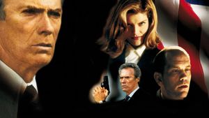 In the Line of Fire's poster