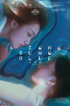 A Song Sung Blue's poster