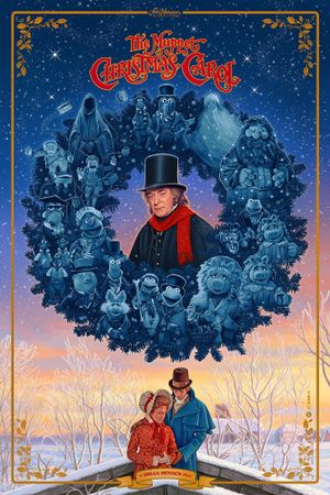 The Muppet Christmas Carol's poster