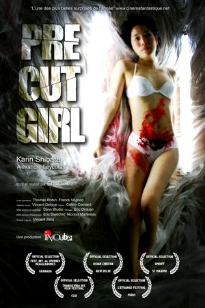 Precut Girl's poster