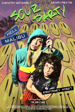 Sour Party's poster